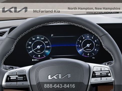 New 2025 Kia Telluride SX Prestige X-Line AWD/4WD image 21