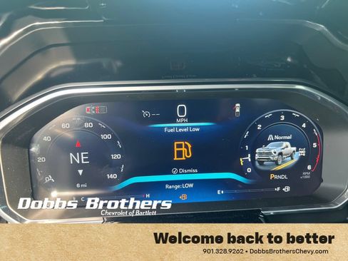 New 2026 Chevrolet Silverado 2500 LT w/ Trail Boss Package AWD/4WD image 19