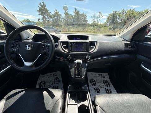 Used 2016 Honda CR-V Touring image 23
