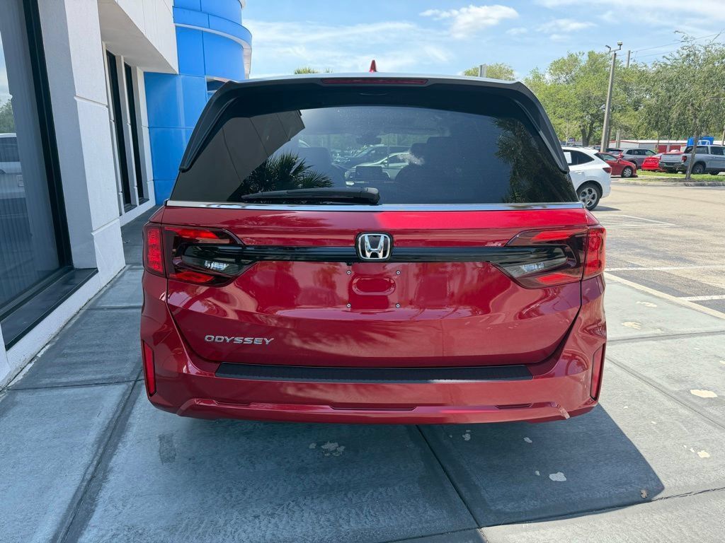 New 2026 Honda Odyssey EX-L image 5