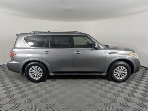 Used 2017 Nissan Armada SV w/ Driver Package image 4