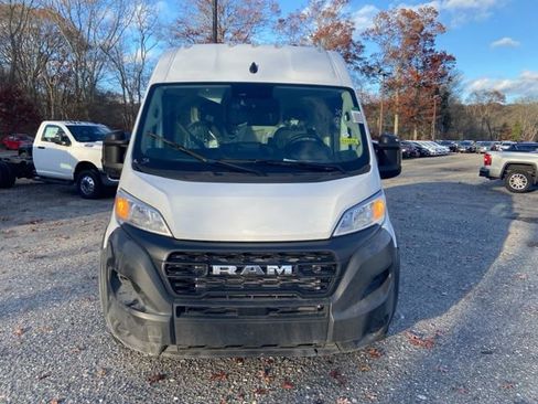 New 2026 RAM ProMaster 3500 w/ Power Group FWD image 10