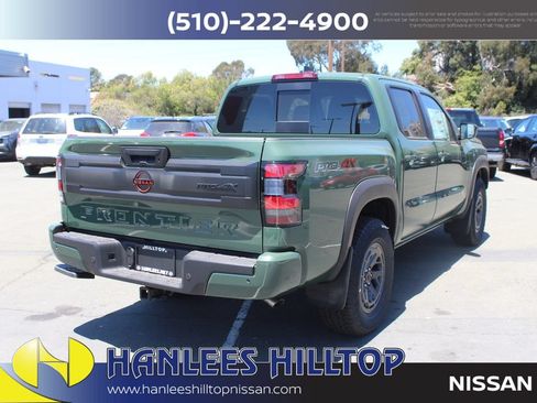 New 2026 Nissan Frontier PRO-4X w/ Tow Package AWD/4WD image 7