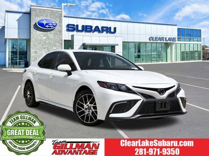 Used 2023 Toyota Camry SE w/ Convenience Package