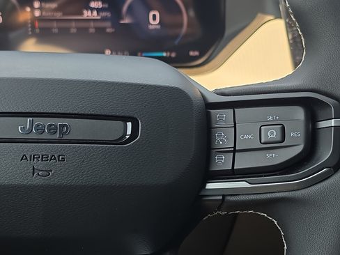 New 2026 Jeep Cherokee Laredo AWD/4WD image 14