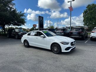 Used 2025 Mercedes-Benz C 300 Sedan video 2