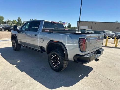 Certified 2025 GMC Sierra 2500 AT4X AWD/4WD image 33