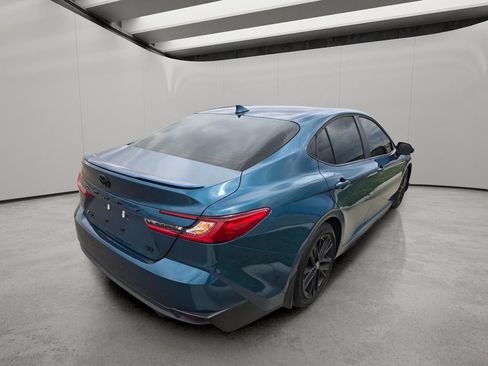 Used 2026 Toyota Camry SE w/ Multimedia Upgrade Package FWD image 5
