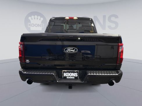 Certified 2026 Ford F150 XLT w/ Equipment Group 302A MID AWD/4WD image 5