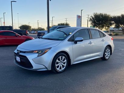 Certified 2025 Toyota Corolla LE
