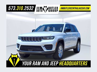 New 2026 Jeep Grand Cherokee Laredo X
