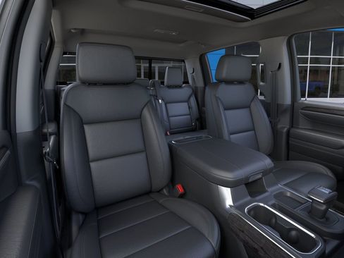 New 2026 Chevrolet Silverado 1500 LTZ w/ LTZ Premium Package AWD/4WD image 16