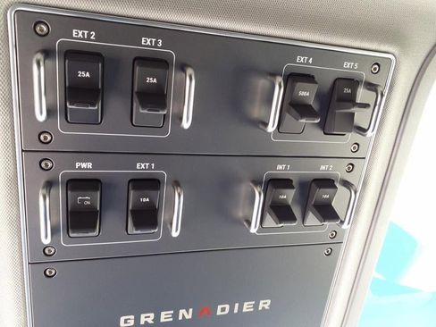 New 2024 INEOS Grenadier AWD/4WD image 13