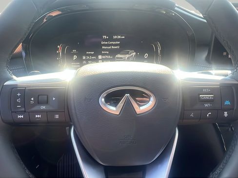 Used 2026 INFINITI QX60 Luxe w/ Cargo Package FWD image 32