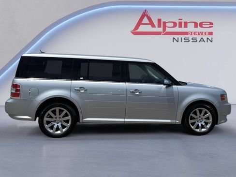 Used 2012 Ford Flex Limited AWD/4WD image 6