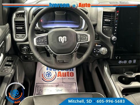 New 2026 RAM 1500 Laramie w/ Night Edition image 23