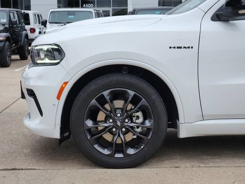 Certified 2024 Dodge Durango R/T AWD/4WD image 9