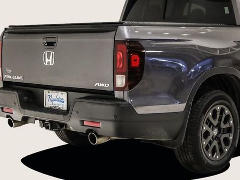 Used 2022 Honda Ridgeline RTL-E image 7