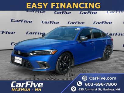 Used 2024 Honda Civic Sport