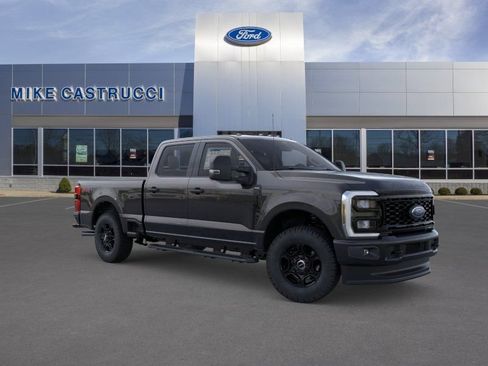 New 2026 Ford F250 XL w/ STX Appearance Package AWD/4WD image 7