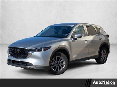 Used 2023 MAZDA CX-5 AWD 2.5 S w/ Select Package