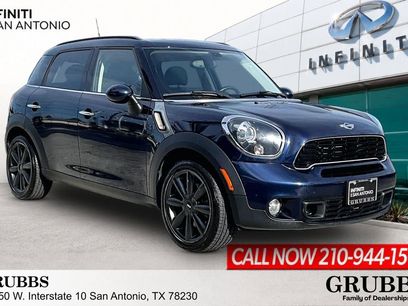 Used 2014 MINI Cooper Countryman S