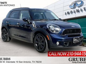 Used 2014 MINI Cooper Countryman S FWD video 1