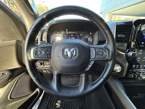 Certified 2021 RAM 1500 Rebel w/ Rebel Level 2 Equipment Group image 29