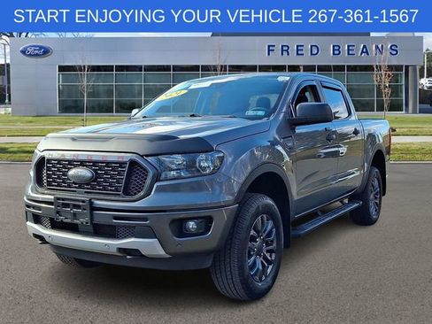 Used 2021 Ford Ranger XLT w/ Equipment Group 302A High image 3