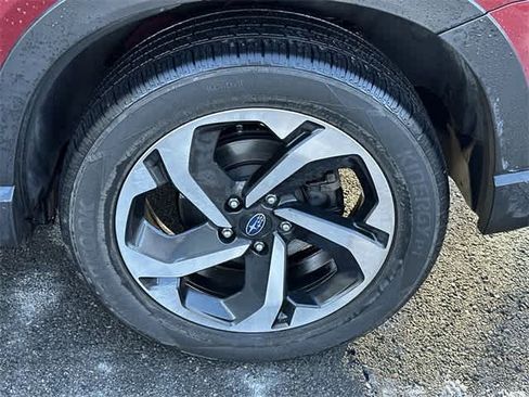 Used 2022 Subaru Forester Touring image 5