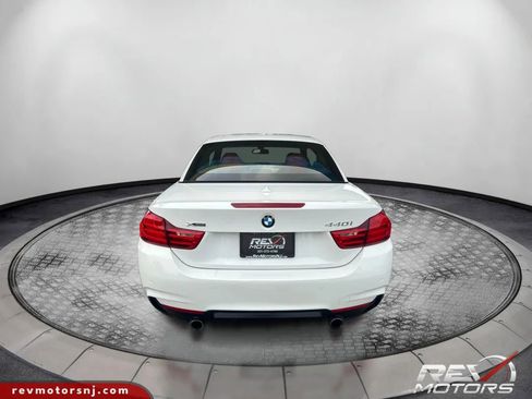 Used 2017 BMW 440i xDrive Convertible image 4