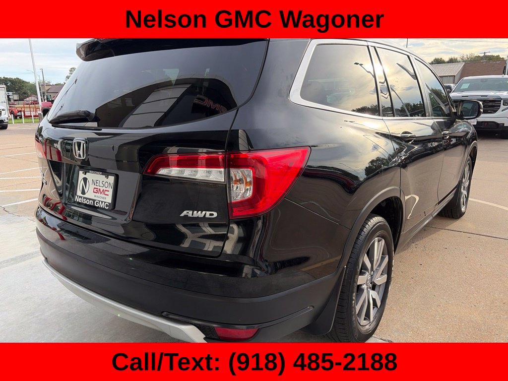 Used 2020 Honda Pilot EX-L image 6