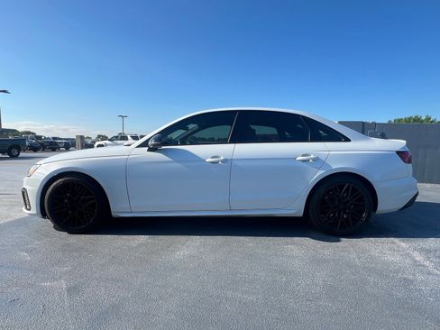 Used 2021 Audi S4 Premium Plus w/ Premium Plus Package AWD/4WD image 2