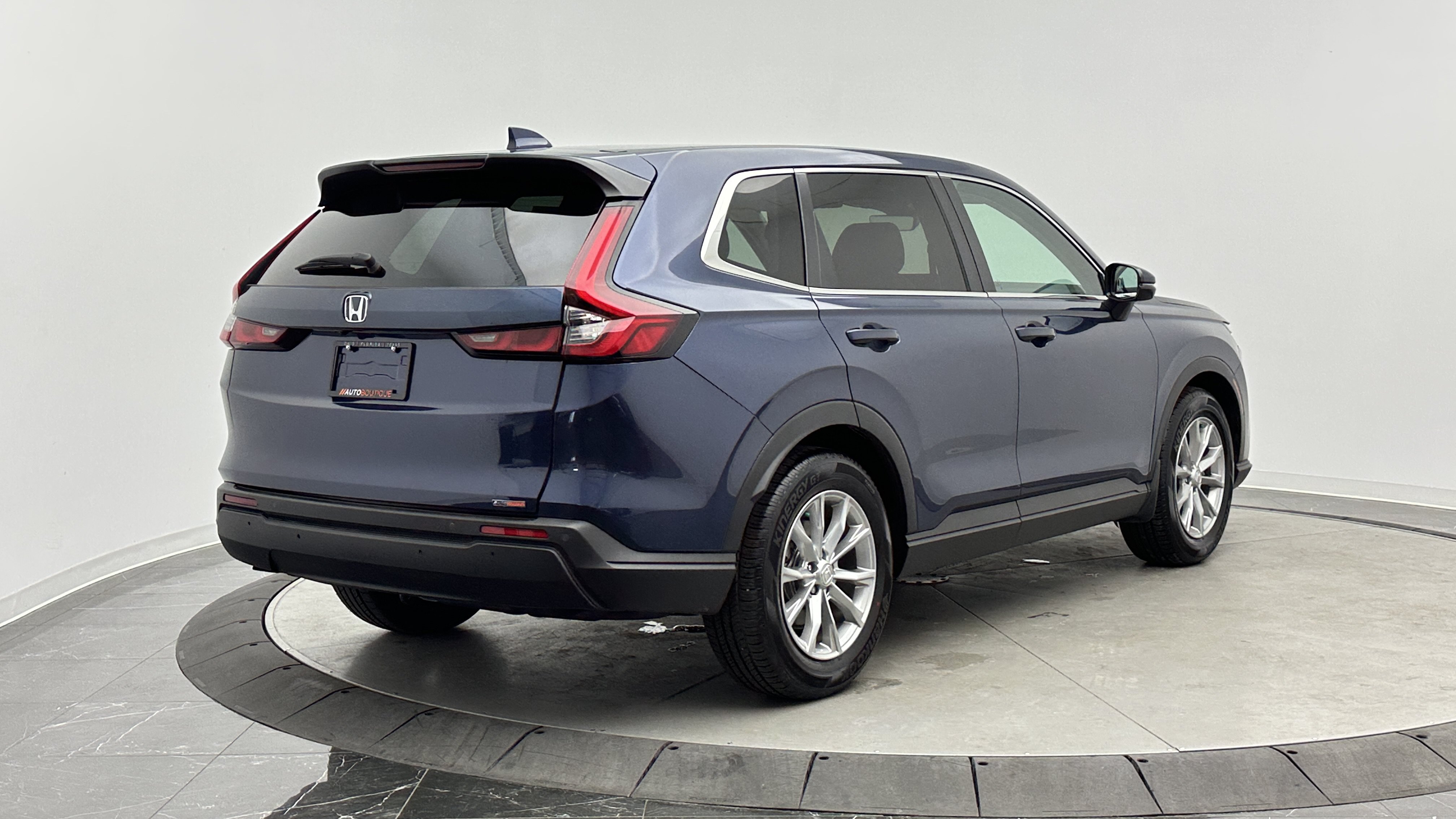 Used 2025 Honda CR-V EX-L image 8
