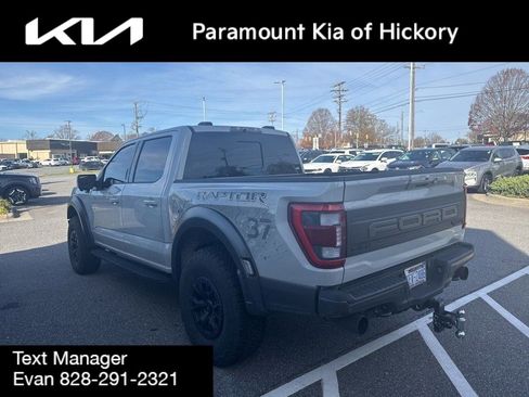 Used 2023 Ford F150 Raptor w/ Raptor 37 Performance Package image 7