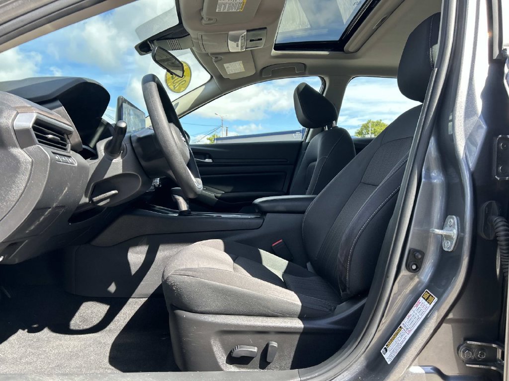 Certified 2025 Nissan Altima 2.5 SV w/ SV Special Edition Package AWD/4WD image 12