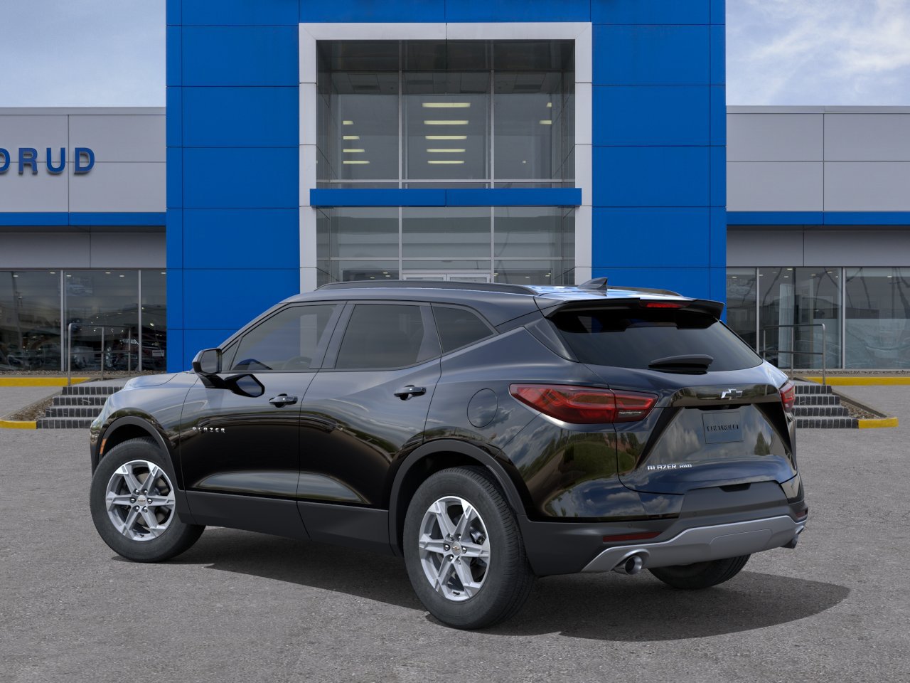New 2026 Chevrolet Blazer LT w/ Convenience Package AWD/4WD image 3