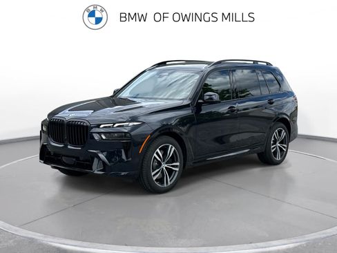 New 2026 BMW X7 xDrive40i w/ Executive Package AWD/4WD image 1