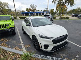 Used 2021 Ford Mustang Mach-E GT video 2