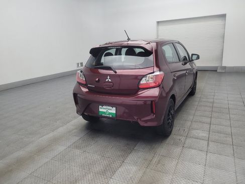 Used 2024 Mitsubishi Mirage ES FWD image 9
