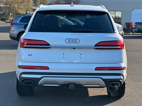 Used 2025 Audi Q7 3.0T Premium Plus w/ Premium Plus Package image 5
