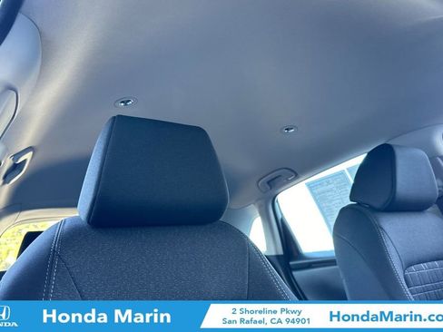 Certified 2025 Honda HR-V LX image 21