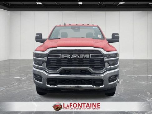 New 2026 RAM 3500 Tradesman image 8