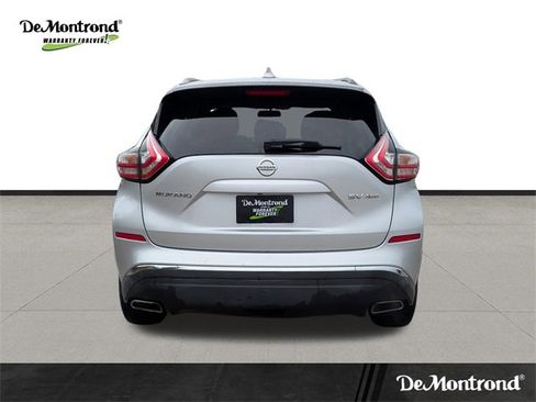 Used 2017 Nissan Murano SV image 6