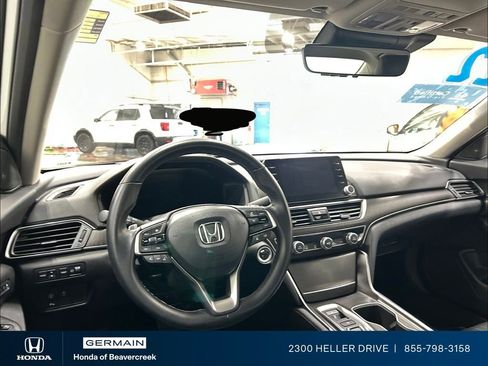Certified 2022 Honda Accord Touring image 15