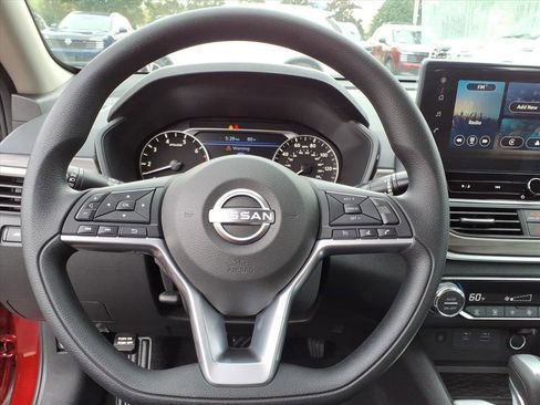 New 2025 Nissan Altima 2.5 SV w/ SV Special Edition Package image 12