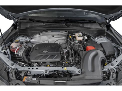 New 2026 Chevrolet TrailBlazer RS w/ Convenience Package image 9