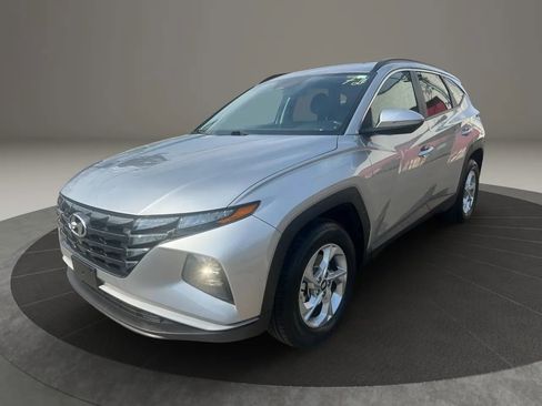Used 2023 Hyundai Tucson SEL image 1