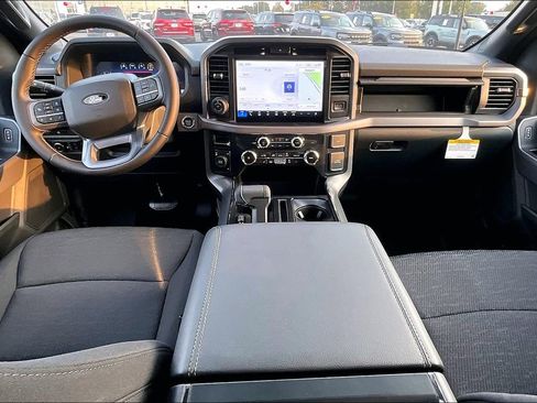 New 2025 Ford F150 XLT w/ Equipment Group 302A MID image 5