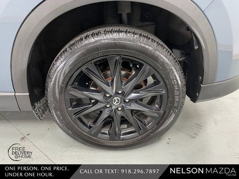 Used 2022 MAZDA CX-5 Carbon Edition image 11